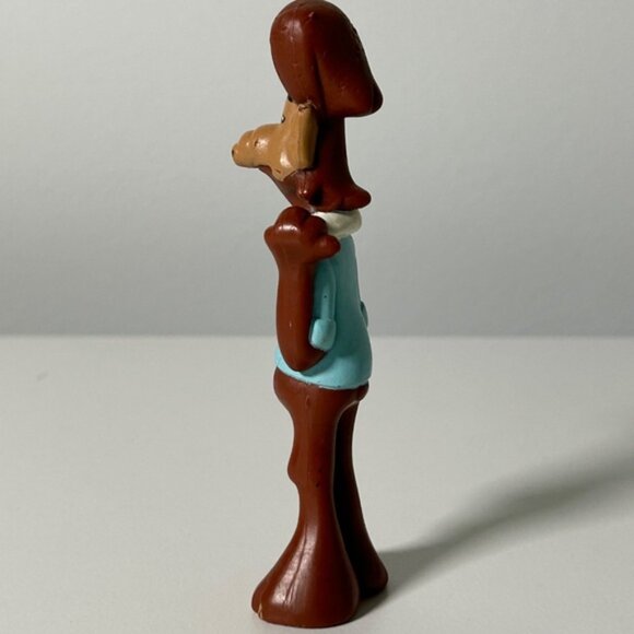 Vintage 80s Alien Prod Alf + His Dog Neep PVC Figurines 80s T.V. Show - Picture 3 of 11